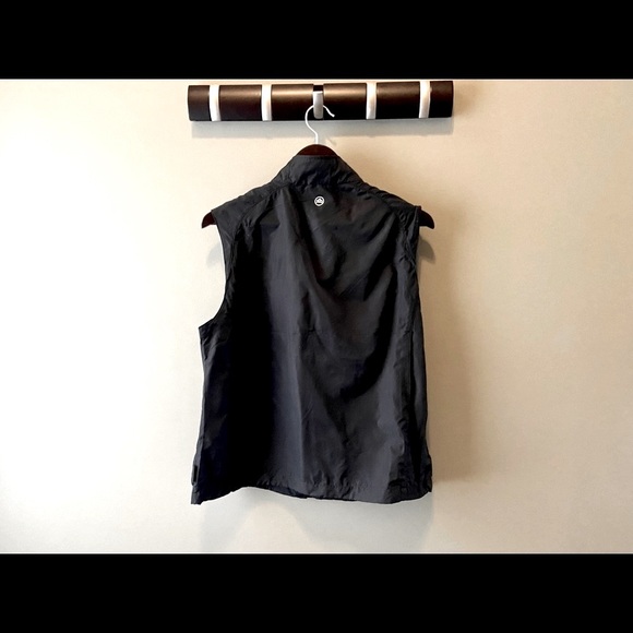 Black Vest Stormtech Performance, Lightweight Shell Outer Cover - Picture 7 of 11